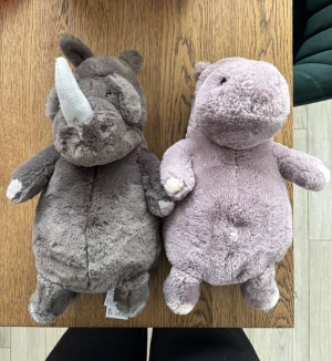 Myrtle Hippopotamus Jellycat photo uploaded by the_jelly_jungle