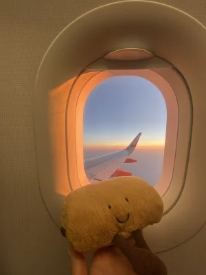 Amuseables Pain Au Chocolat Jellycat photo