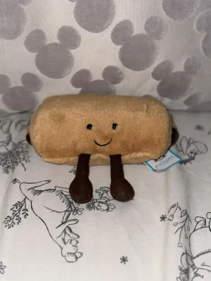 Amuseables Pain Au Chocolat Jellycat photo