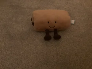 Amuseables Pain Au Chocolat Jellycat photo
