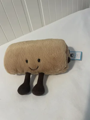 Amuseables Pain Au Chocolat Jellycat photo
