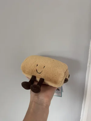 Amuseables Pain Au Chocolat Jellycat photo