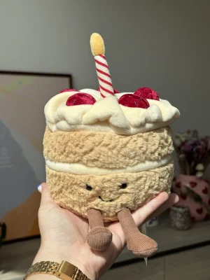 Amuseables Birthday Cake Jellycat photo uploaded by the_jelly_jungle