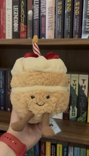 Amuseables Birthday Cake Jellycat photo uploaded by MerlinNessieRaven