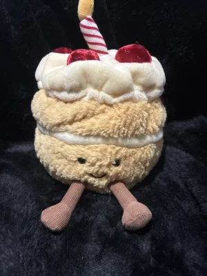 Amuseables Birthday Cake Jellycat photo uploaded by Jellybunnys1984