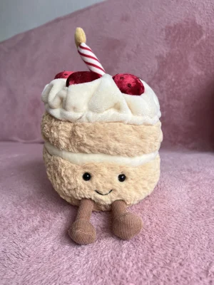 Amuseables Birthday Cake Jellycat photo