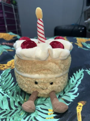 Amuseables Birthday Cake Jellycat photo uploaded by BeFf_03