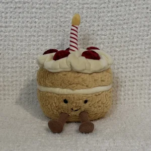 Amuseables Birthday Cake Jellycat photo uploaded by crim