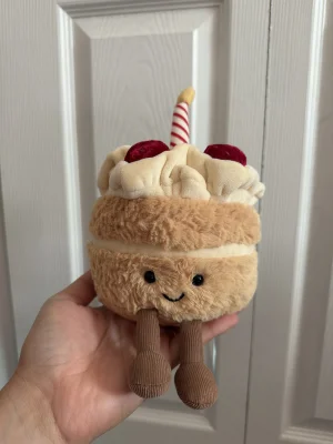Amuseables Birthday Cake Jellycat photo uploaded by Anadina’sJellies