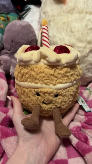 Amuseables Birthday Cake Jellycat photo uploaded by mayasjellycats133