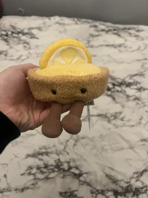 Amuseables Collette Tarte Au Citron 🇫🇷 Jellycat photo