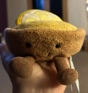 Amuseables Collette Tarte Au Citron 🇫🇷 Jellycat photo uploaded by herbycat