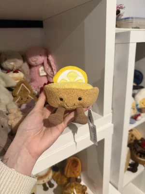 Amuseables Collette Tarte Au Citron 🇫🇷 Jellycat photo