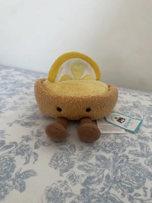 Amuseables Collette Tarte Au Citron 🇫🇷 Jellycat photo uploaded by JellyByRaee_11