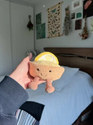 Amuseables Collette Tarte Au Citron 🇫🇷 Jellycat photo