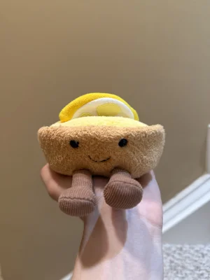 Amuseables Collette Tarte Au Citron 🇫🇷 Jellycat photo