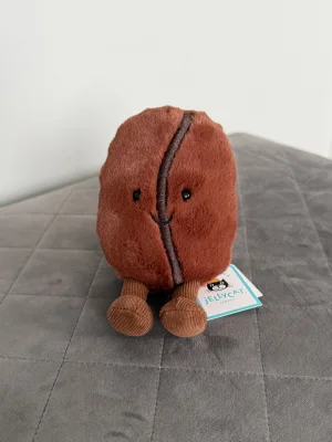 Amuseables Coffee Bean Jellycat photo