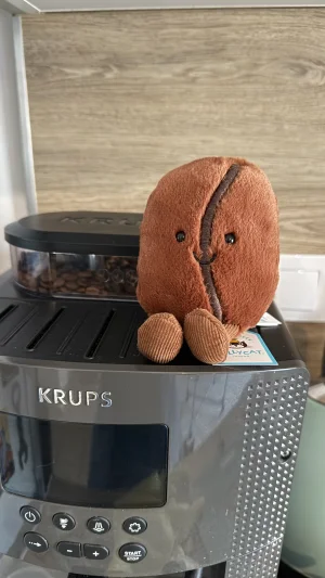 Amuseables Coffee Bean Jellycat photo