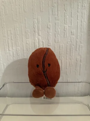 Amuseables Coffee Bean Jellycat photo
