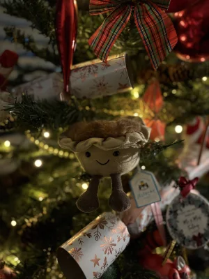 Amuseables Mince Pie Jellycat photo
