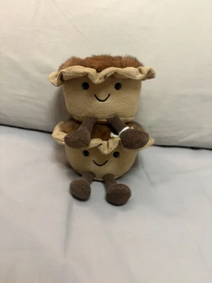 Amuseables Mince Pie Jellycat photo uploaded by twigletfitz
