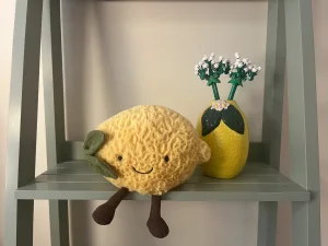 Amuseables Lemon Jellycat photo uploaded by jellykitten