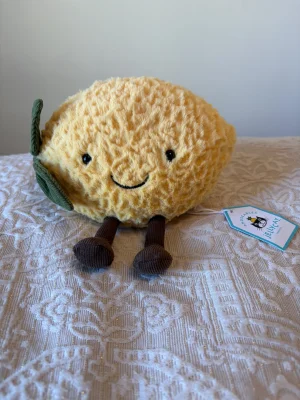 Amuseables Lemon Jellycat photo