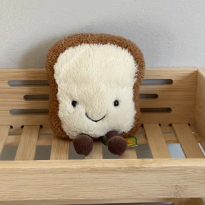 Amuseables Toast Jellycat | Jelly Journal