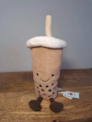 Amuseables Bubble Tea Jellycat photo