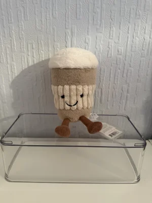 A photo of Amuseables Coffee-To-Go Jellycat taken by Bethanyxox