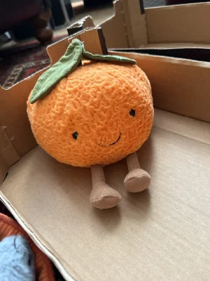 Amuseables Clementine - Small Jellycat photo
