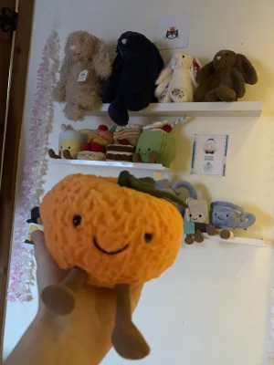 Amuseables Clementine - Small Jellycat photo