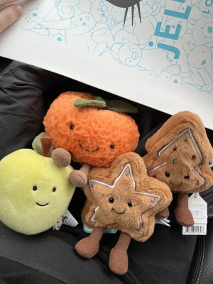 Amuseables Clementine - Small Jellycat photo