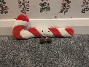 Amuseables Candy Cane - Little Jellycat | Jelly Journal