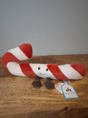 Amuseables Candy Cane - Little Jellycat | Jelly Journal