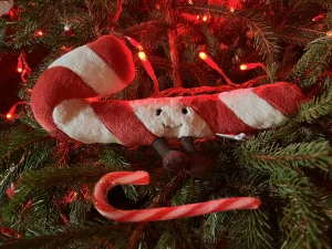 Amuseables Candy Cane - Large Jellycat photo