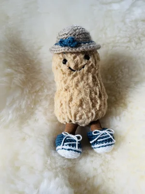 Amuseables Peanut Jellycat photo