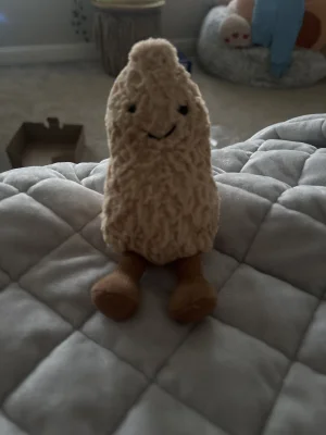 Amuseables Peanut Jellycat photo
