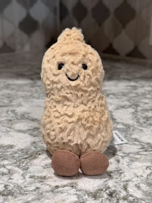 Amuseables Peanut Jellycat photo uploaded by SnowLeopard821