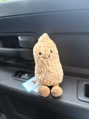 Amuseables Peanut Jellycat photo