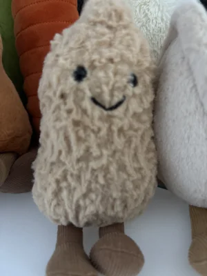 Amuseables Peanut Jellycat photo