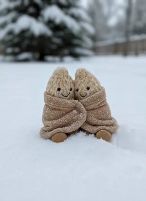 Amuseables Peanut Jellycat photo