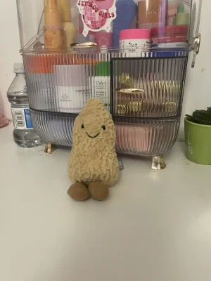 Amuseables Peanut Jellycat photo uploaded by Jellycat4lifexx