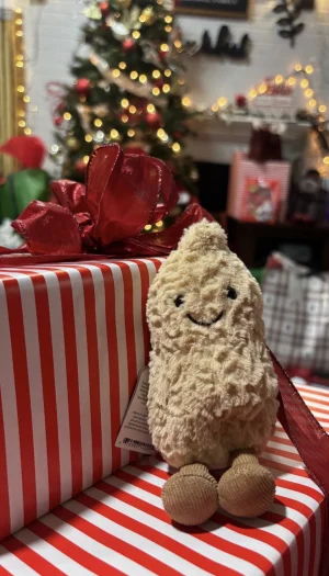 Amuseables Peanut Jellycat photo
