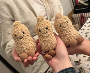 Amuseables Peanut Jellycat photo