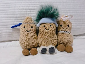 Amuseables Peanut Jellycat photo uploaded by QtJellies