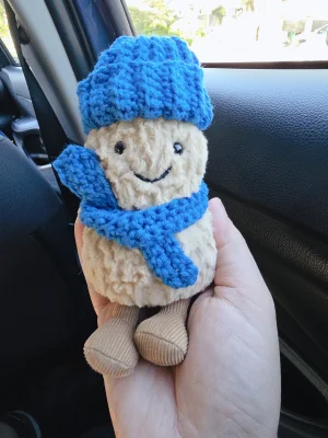 Amuseables Peanut Jellycat photo uploaded by QtJellies