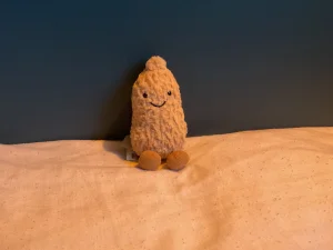 Amuseables Peanut Jellycat photo