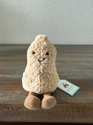 Amuseables Peanut Jellycat photo