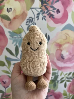 Amuseables Peanut Jellycat photo uploaded by SarGlov